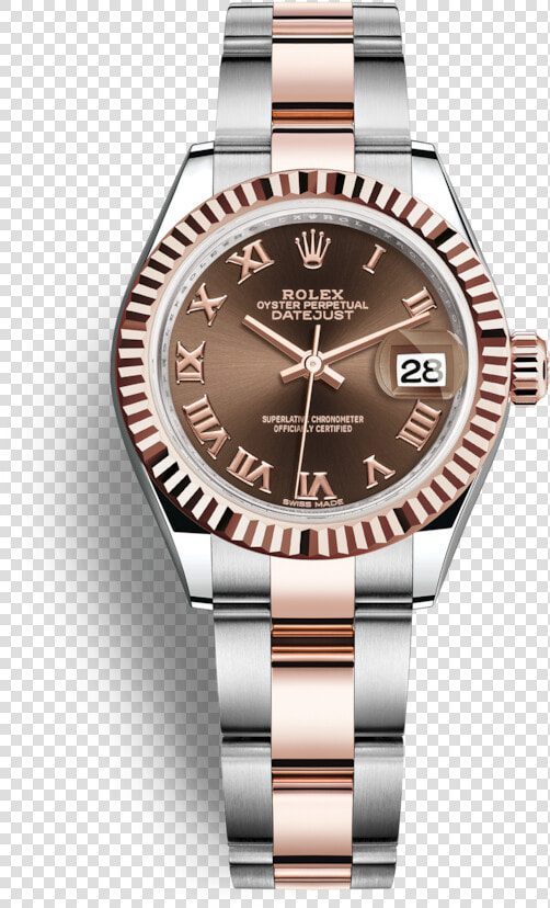 Lady Datejust Rolex  HD Png DownloadTransparent PNG