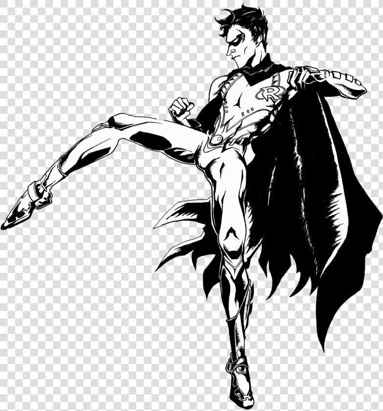 Hey New 52 Your Costume Designs Wack   Robin Dick Graysom New 52  HD Png DownloadTransparent PNG