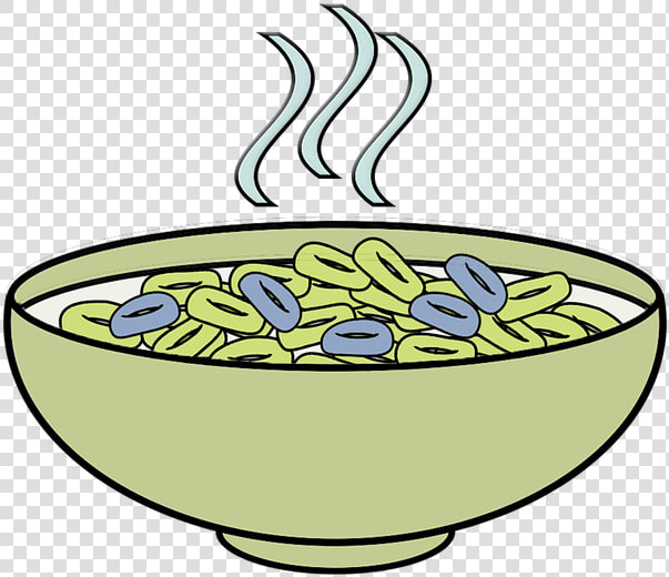 Bowl Of Cereal Png   Cereal Clipart Transparent  Png DownloadTransparent PNG