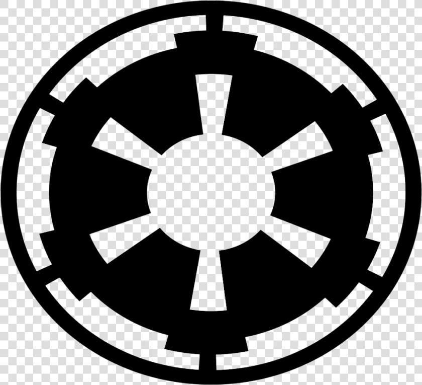 Galactic Stormtrooper War   Transparent Galactic Empire Logo  HD Png DownloadTransparent PNG