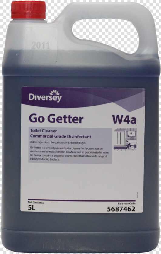 Diversey Go Getter  HD Png DownloadTransparent PNG