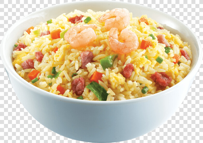 Shrimp Fried Rice Png   Yang Chow Chao Fan  Transparent PngTransparent PNG