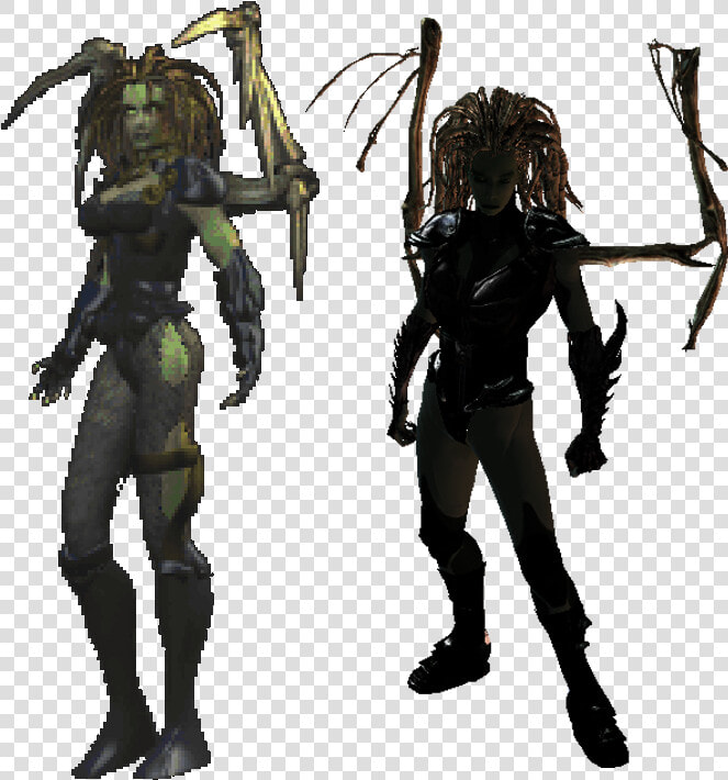 Kerrigan Infested   Png Download   Illustration  Transparent PngTransparent PNG