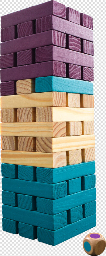 Jenga    Large   Plywood  HD Png DownloadTransparent PNG