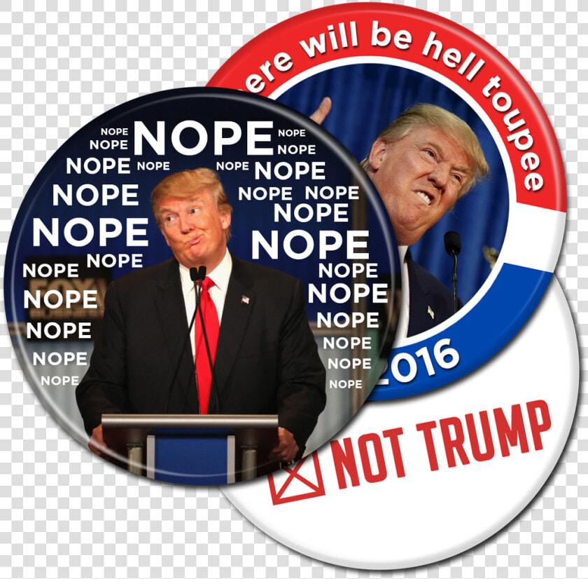 Transparent Trump Toupee Png   Emblem  Png DownloadTransparent PNG