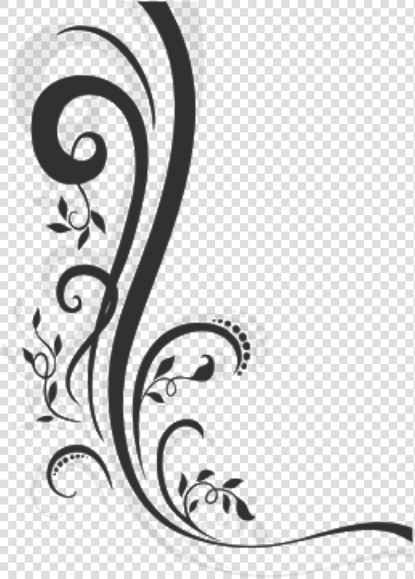  arabesque  floral  freetoedit   Fancy Floral Design Png  Transparent PngTransparent PNG