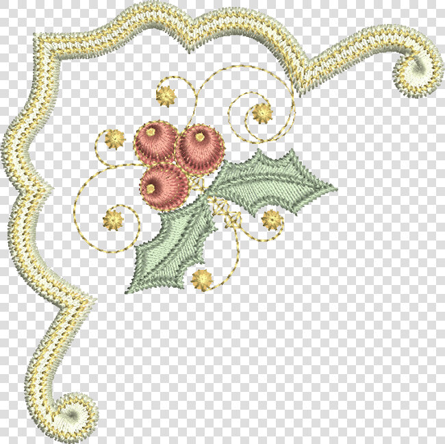 Napkin Embroidery Design   Png Download   Motif  Transparent PngTransparent PNG