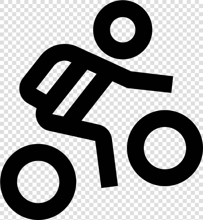 Cycling Mountain Bike Icon   Mountain Biker Icon  HD Png DownloadTransparent PNG