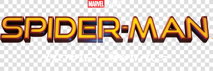 Spiderman Far From Home Png Logo  Transparent PngTransparent PNG