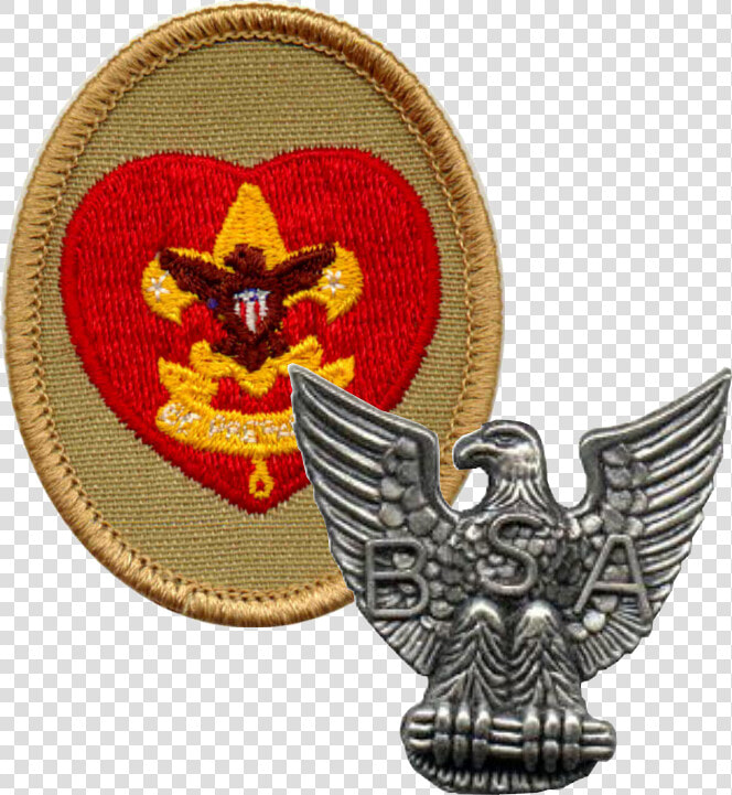 Life Eagle   Boy Scout Life Rank  HD Png DownloadTransparent PNG