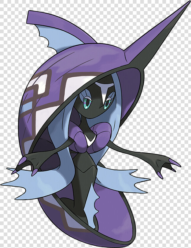 Pokemon Tapu Fini  HD Png DownloadTransparent PNG