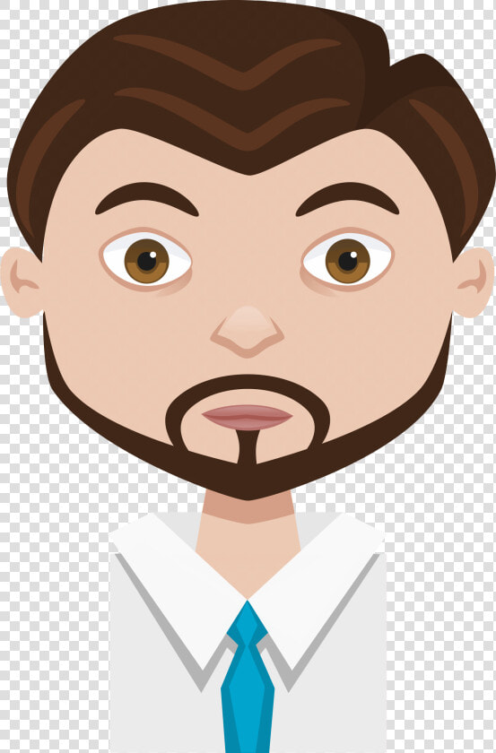 Male Cartoon Avatar Clip Arts   Male Clipart  HD Png DownloadTransparent PNG