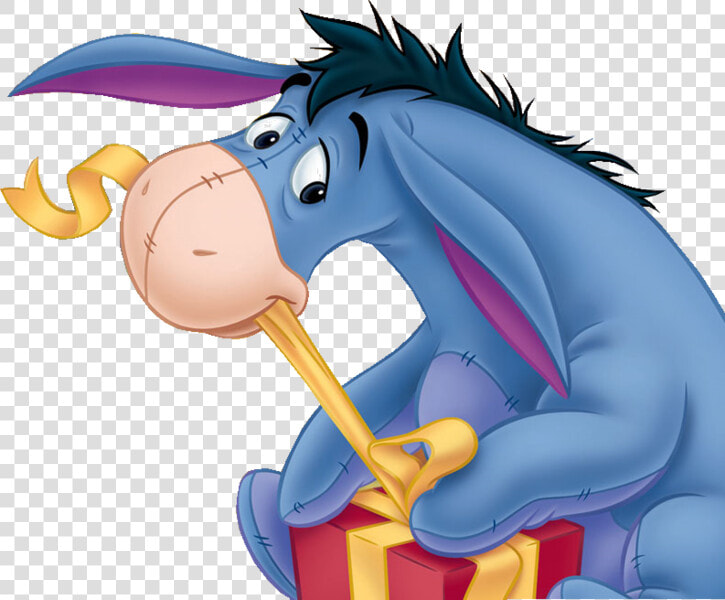 Happy Birthday From Eeyore  HD Png DownloadTransparent PNG