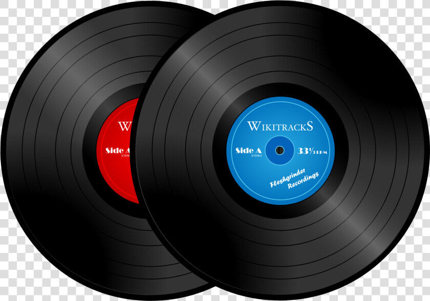 File Wikitracks Wikimedia Commons Svg Library   Vinyl Svg  HD Png DownloadTransparent PNG