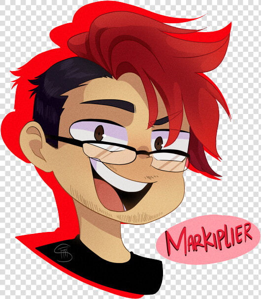 Markiplier Fan Art Chibi  HD Png DownloadTransparent PNG