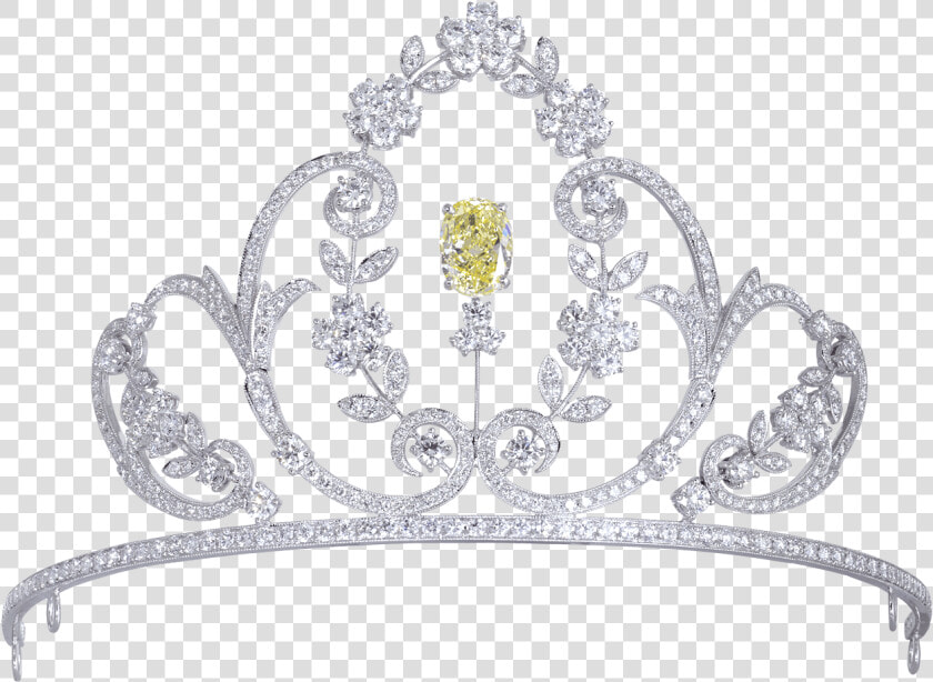 Moussaieff Tiara  HD Png DownloadTransparent PNG