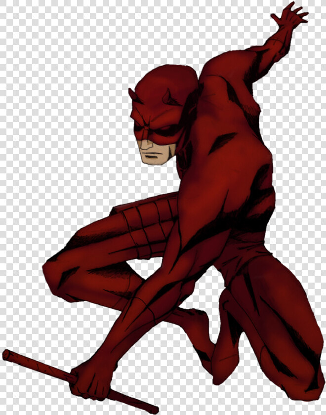 Daredevil Png Images  Marvel Pngs   Art Marvel Comics Daredevil  Transparent PngTransparent PNG