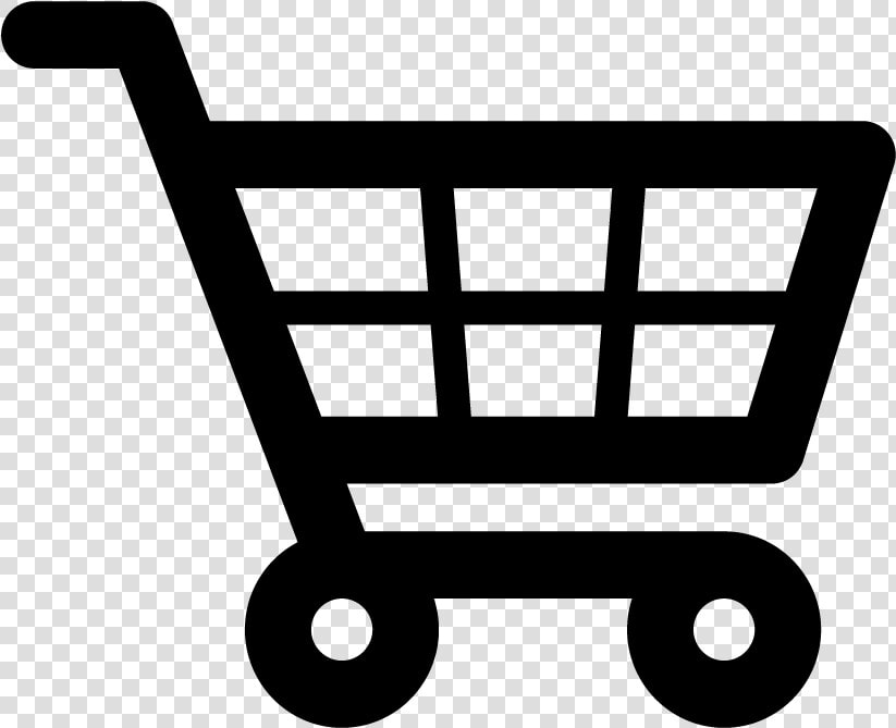 Shopping Cart Transparent Png   Transparent Background Shopping Cart Icon  Png DownloadTransparent PNG