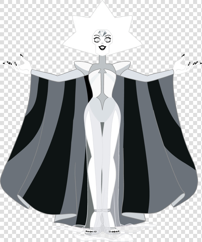 Steven Universe Wiki   Diamante Blanco Steven Universe  HD Png DownloadTransparent PNG