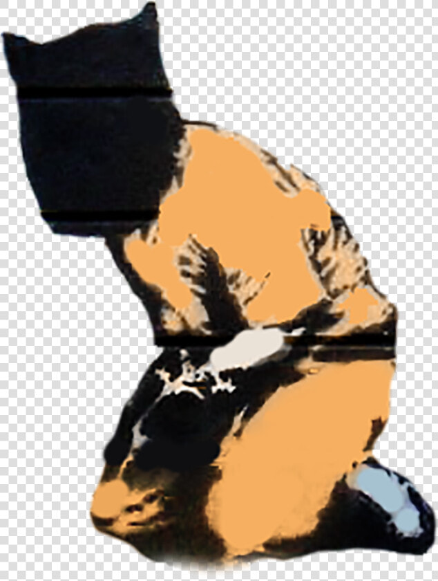 Banksy Prisoner  HD Png DownloadTransparent PNG