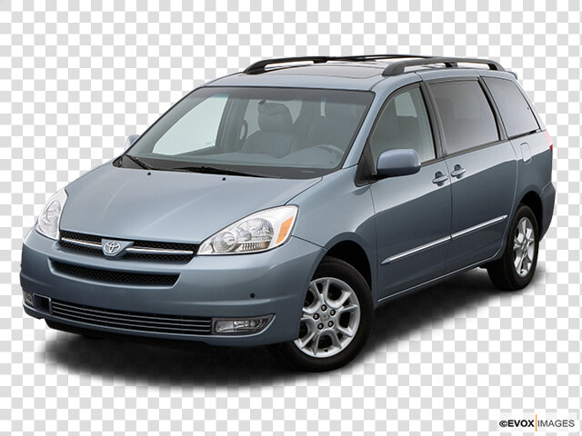 Toyota Sienna 2007  HD Png DownloadTransparent PNG