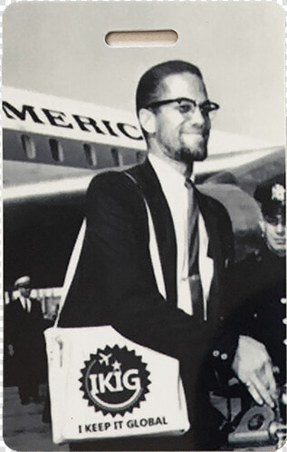 Malcolm X Airport  HD Png DownloadTransparent PNG