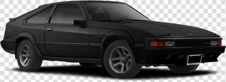 1997 Honda Crx Del Sol Black  HD Png DownloadTransparent PNG