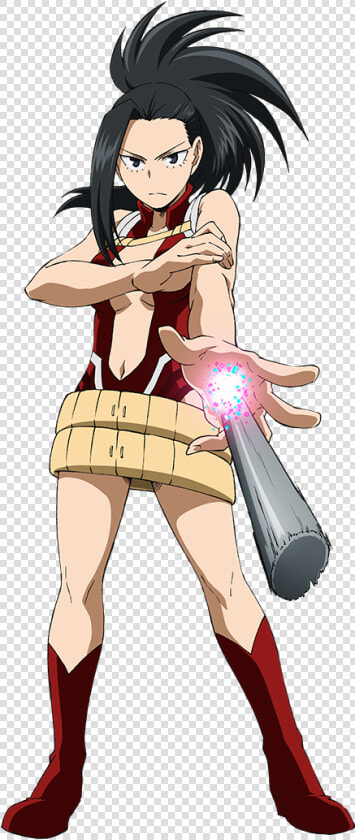 My Hero Academia Wiki   My Hero Academia Momo Yaoyorozu  HD Png DownloadTransparent PNG