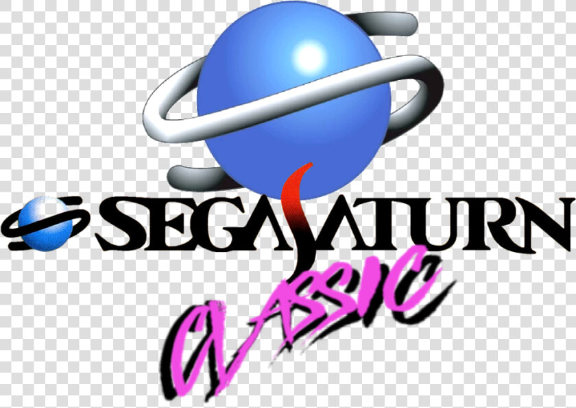 Sega Saturn Logo Png   Sega Saturn Japan Logo  Transparent PngTransparent PNG