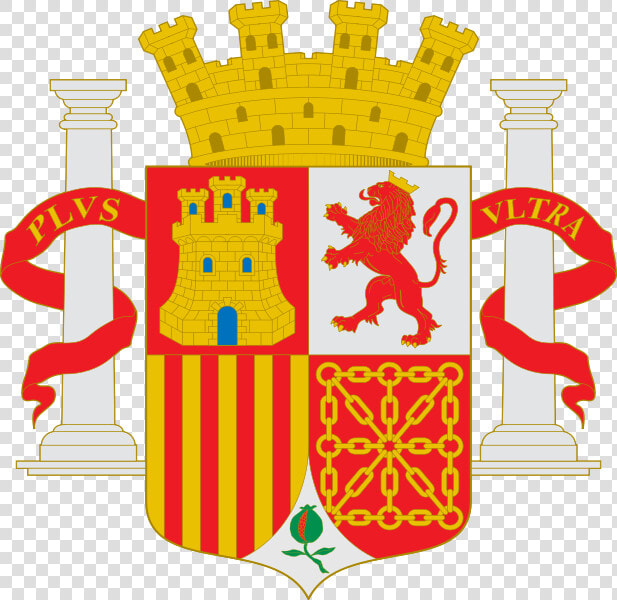 Segunda República Española   Spain Coat Of Arms  HD Png DownloadTransparent PNG