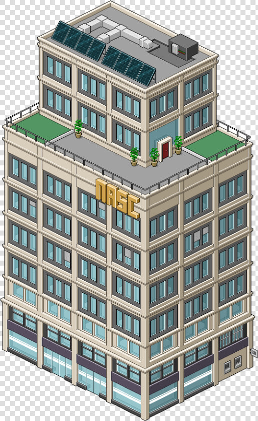 Edificio Pink   Tower Block  HD Png DownloadTransparent PNG