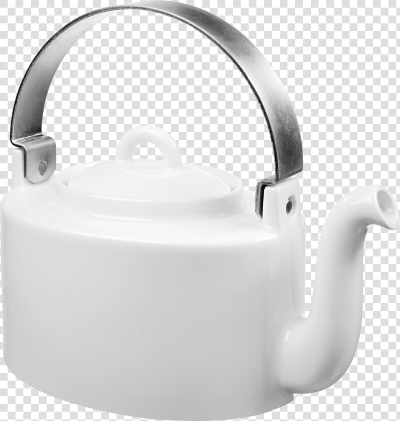 Porcelain Tea Kettle  HD Png DownloadTransparent PNG