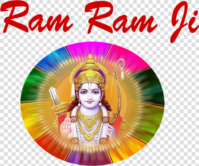 Ram Ram Ji Png Picture   Shree Ram Png Hd  Transparent PngTransparent PNG