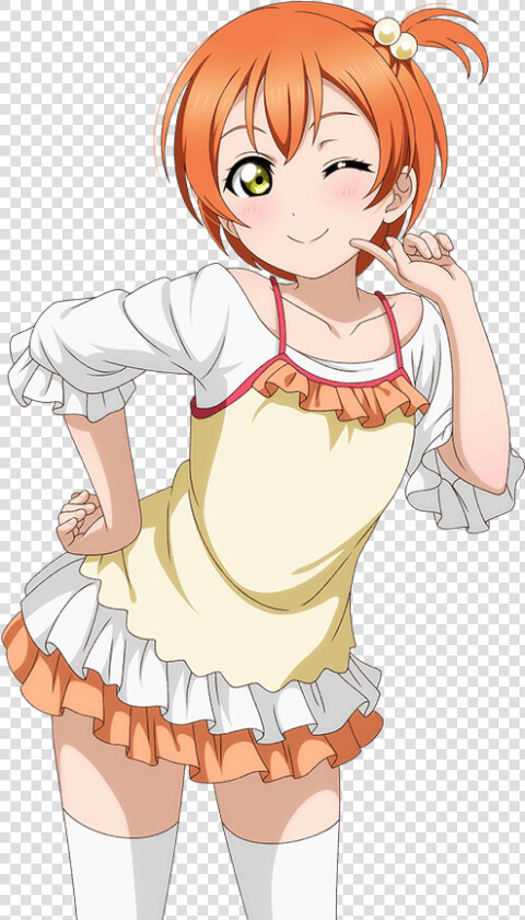 Rin Hoshizora Png  Transparent PngTransparent PNG