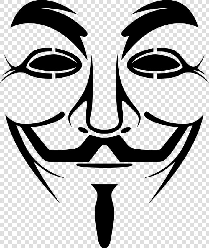 Guy Fawkes Mask Png Clip Arts For Web  Transparent PngTransparent PNG