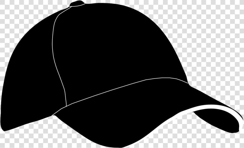 Baseball Hat Clipart   Transparent Background Baseball Cap Clipart  HD Png DownloadTransparent PNG