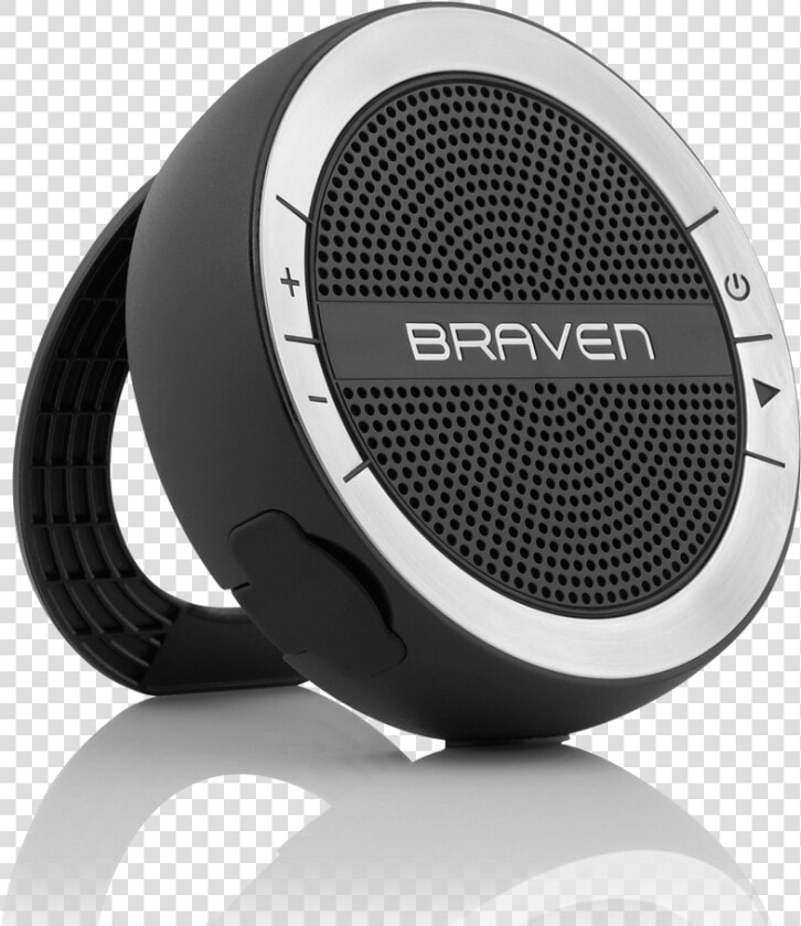 Braven Mira Bluetooth Speaker Black Title Braven   Loa Văn Phòng  HD Png DownloadTransparent PNG