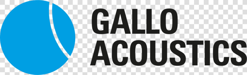 Gallo Acoustics Logo  HD Png DownloadTransparent PNG