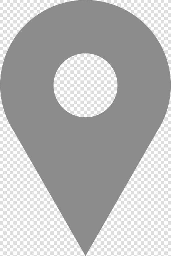 Location Icon Png Grey  Transparent Png   Location Icon Grey Png  Png DownloadTransparent PNG