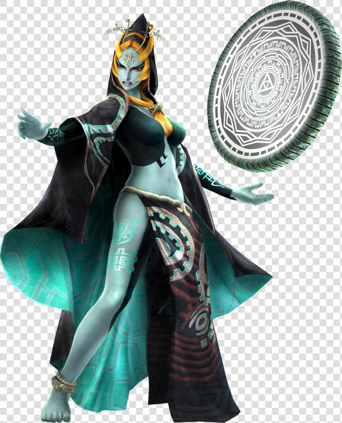 Twili Midna Hyrule Warriors  HD Png DownloadTransparent PNG