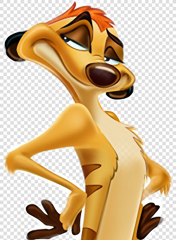 Timon Lion King   Png Download   Timon Off Lion King  Transparent PngTransparent PNG