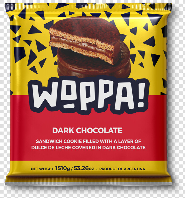 Darkchocolate 1   Alfajor Havanna  HD Png DownloadTransparent PNG