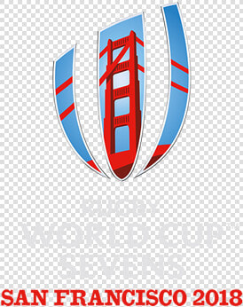 Rugby World Cup Sevens 2018 Logo  HD Png DownloadTransparent PNG