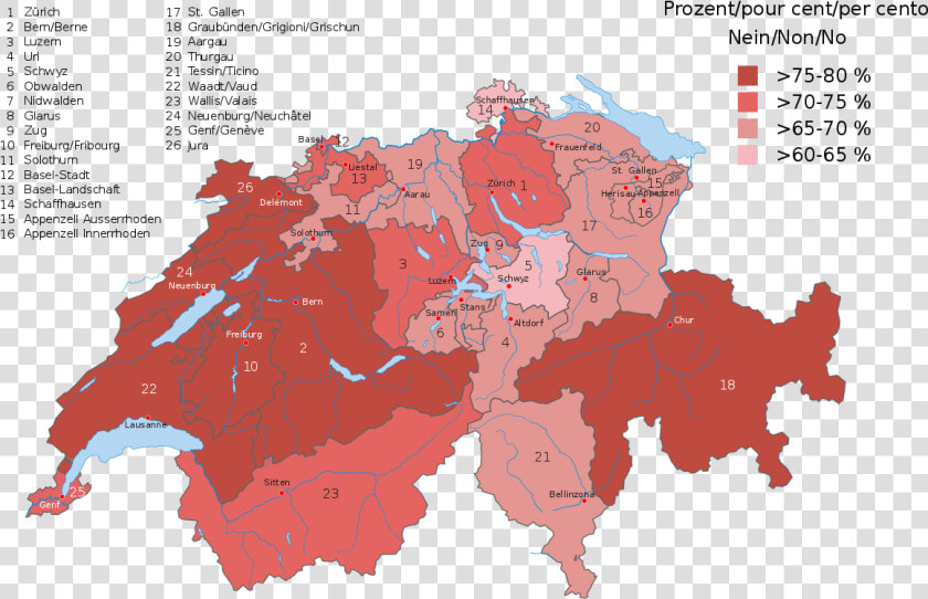 Switzerland Map Vector  HD Png DownloadTransparent PNG