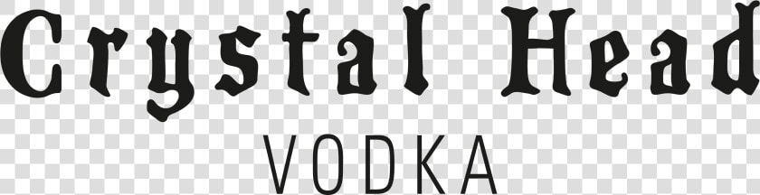 Crystal Head Vodka Logo  HD Png DownloadTransparent PNG