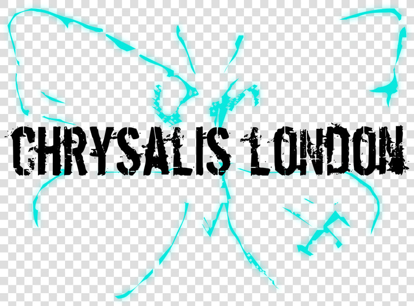 Chrysalis Logo 01 Turquoise   Revelation Theory  HD Png DownloadTransparent PNG