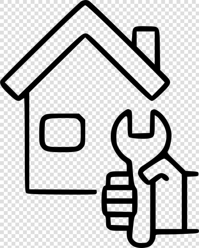 Repair House Icon   House Repair Png  Transparent PngTransparent PNG