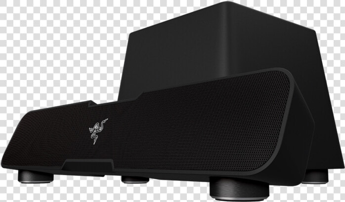 Razer Leviathan Soundbar  HD Png DownloadTransparent PNG