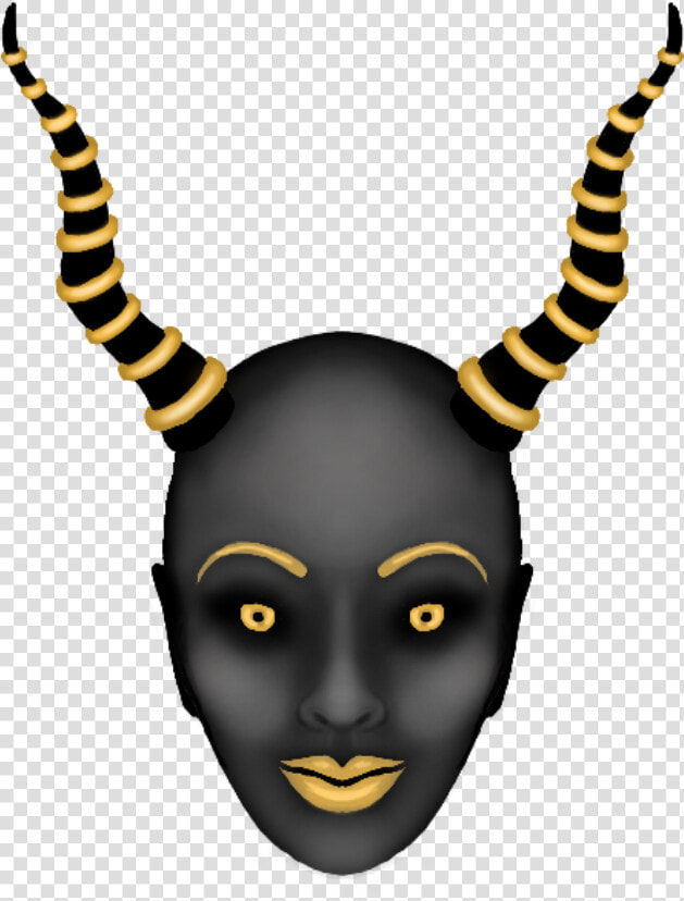  demon  devil  monster  mask  freetoedit   Mask  HD Png DownloadTransparent PNG