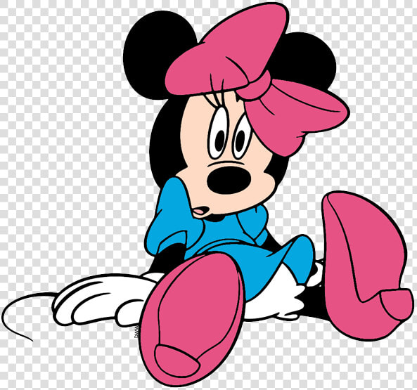 Transparent Minnie Mouse Head Png   Glitter Minnie Mouse  Png DownloadTransparent PNG